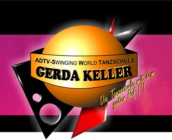 Tanzschule Gerda Keller - Logo1 - Berlin